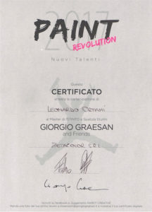 attestato-paint-rev